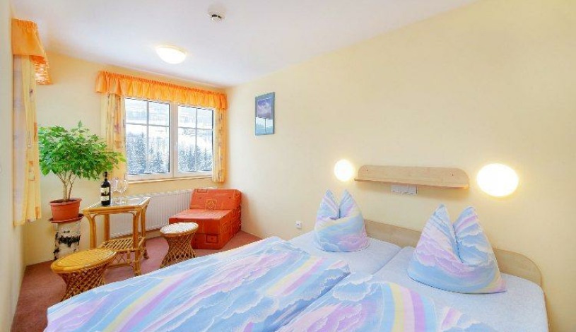 Pension Moravěnka Špindlerův Mlýn - Dvoulůžkový pokoj , Dvoulůžkový pokoj + 2 x přístýlka, Dvoulůžkový pokoj + přistýlka